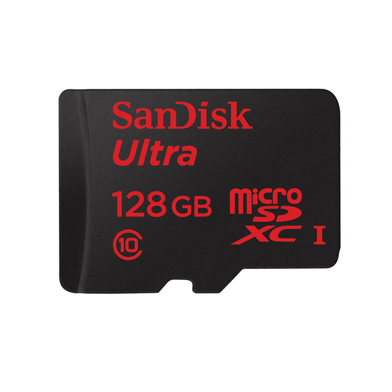 Cartao-de-Memoria-Micro-SD-128GB-80mbs-Ultra-SanDisk--SDSQUNC-128G-GN6MA