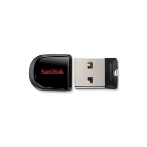 Pen drive SanDisk 64GB Cruzer Fit  USB 2.0/3.0 SDCZ33-064G-B35