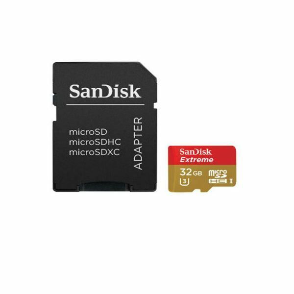 Cartao-De-Memoria-MicroSD-32GB-Extreme-Classe-10-Ate-100MBs-Camera-de-acao-4K-e-Full-HD--SDSQXAF-032G-GN6AA