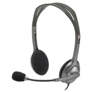 Fone Com Microfone Logitech H111 Headset | 981-000612
