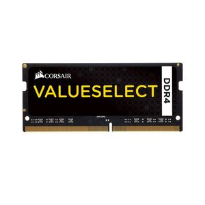 Memória Corsair Valueselect 4GB DDR4 2133Mhz Para Notebook | CMSO4GX4M1A2133C15