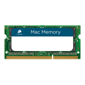 Memória Mac 8G Corsair 1600 DDRL3 PC12800 | CMSA8GX3M1A1600C11