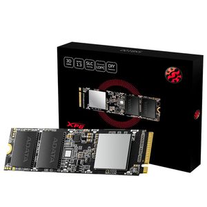 HD SSD 256GB M.2 XPG SX8100 Leitura 3500Mb/s Gravação 1200Mb/s - ASX8100NP-256GT-C