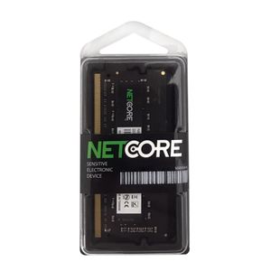 Memória para Notebook 8Gb 3200Mhz DDR4 NetCore (1x8Gb)