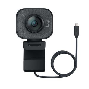 Webcam Logitech StreamCam Plus HD 1080P - 960-001280