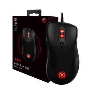 Mouse Gamer XPG Infarex M20 RGB