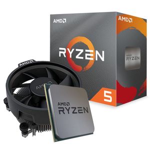 Processador AMD Ryzen 5 3600 4.2Ghz 12Mb Soket AM4