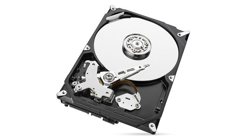 HD para Pc Seagate Barracuda 6TB Sata 3 256Mb Servidor | ST6000DM003 -  Matron Informática