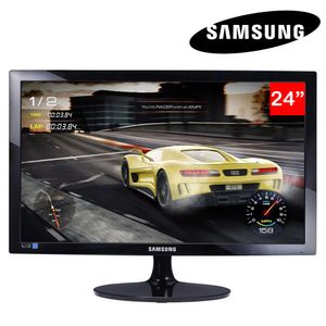 Monitor Gamer Samsung Led 24" HDMI S24D33H