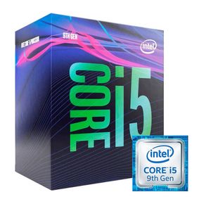 Processador Intel Core i5-9400 9Mb 2,9Ghz - BX80684I59400