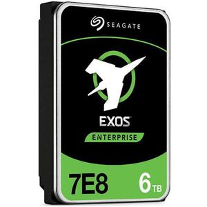 HD Para PC Seagate Exos 7E8 Enterprise 6Tb 256Mb Sata 3 - ST6000NM021A