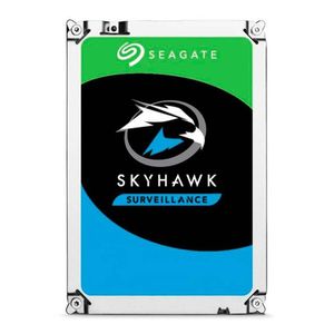 HD Para PC Seagate Skyhawk Surveillance 3TB 5900 64MB -  ST3000VX009