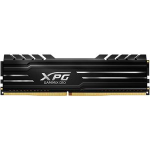 Memória Para PC XPG Adata Gammix D10 Black DDR4 16GB 3600Mhz0- AX4U360016G18A-SB10
