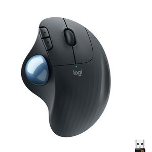 Mouse USB Sem Fio Logitech TrackBall ERGO M575