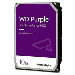 HD Para PC Western Digital WD Purple Pro 10TB  Sata 3 7200 256MB- WD101PURP