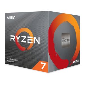 Processador AMD Ryzen 7 3700X AM4 36MB 4,4GHZ- 100-100000071BOX