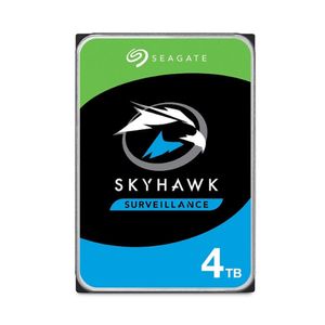 HD Para PC 4TB Seagate SkyHawk Surveillance 5400 256MB Sata 3- ST4000VX013
