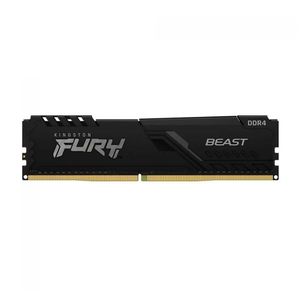 Memória Para PC Kingston HyperX Fury Beast 8G/3200 DDR4- KF432C16BB/8