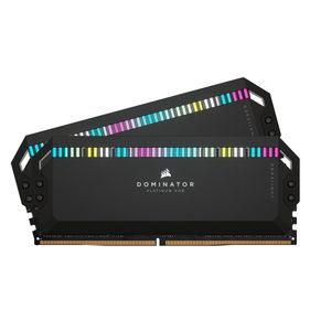 Kit Memória Para PC Corsair Dominator Platinum 32Gb 5600Mhz (2X16G) RGB- CMT32GX5M2B5600C36