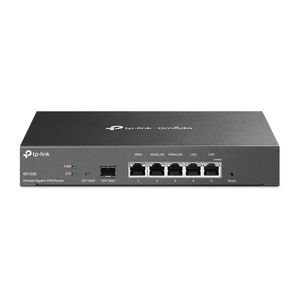 Roteador TP-Link Load Balance Gigabit VPN VER: 1.0- TL-ER7206