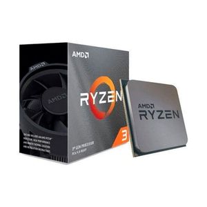 Processador AMD Ryzen 3 4100 x 3.8Ghz 6MB Socket | AM4 100000510BOX